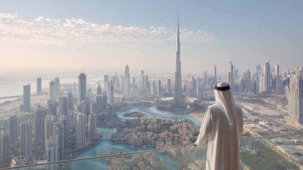 Mohammed Alabbar’s Strategic Vision: Navigating Dubai’s Real Estate Boom and Global Expansion