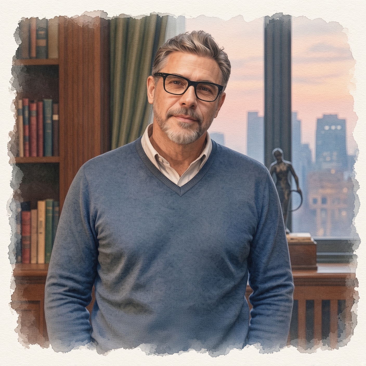 Mario Comando, Co-Founder and Chief Executive Officer of SuitesFlow.