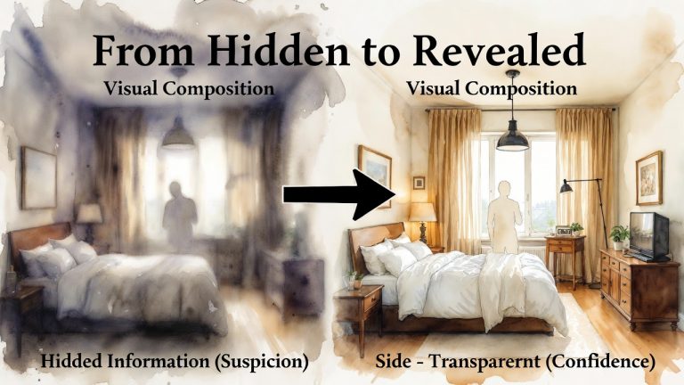 How buyers actually think (investigative, information-gathering, dot-connecting)